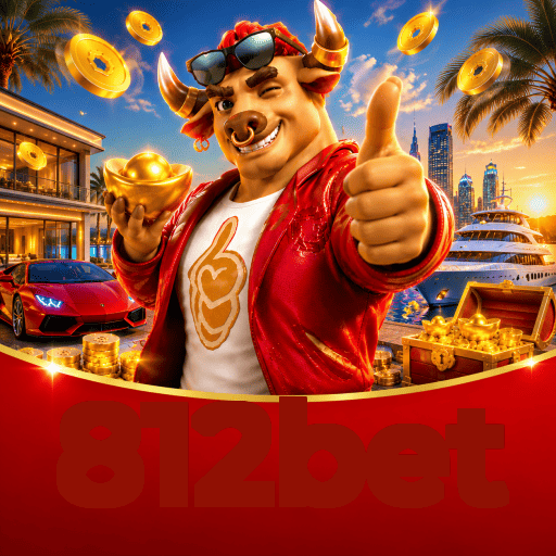 Certificação GLI 812bet